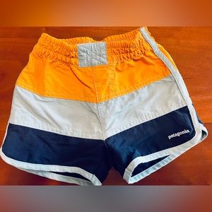 Toddler Patagonia Shorts/Swim Trunks (2T)